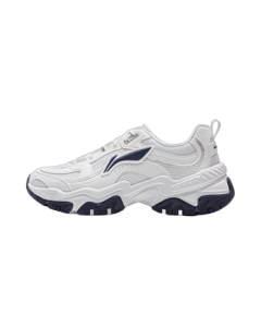 Li-Ning Brown Sugar Cushioning and Rebound Casual Shoes for Men, 2025 New Trend Retro Lightweight Soft Sports Shoes AGCV127