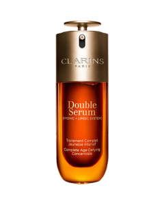 Clarins Double Serum 75ml Firming Peptide Elasticity Facial Essence Skincare Gift for Holidays