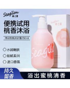 Shower gel