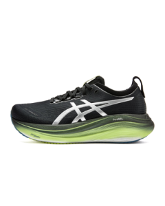 ASICS Men's GEL-NIMBUS 27 LUXE Lightweight Breathable Cushioned Running Shoes 1011C030 Size 43.5