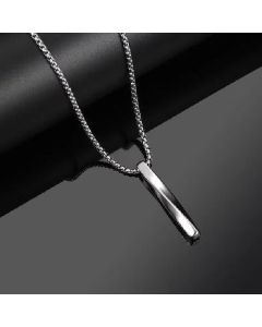 Spiral necklace