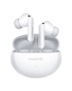 Huawei FreeBuds 6i True Wireless Bluetooth Earbuds White | Flagship-Level Noise Cancellation | Smart Dynamic ANC 3.0 | Long Battery Life | Powerful Bass | Skyline White