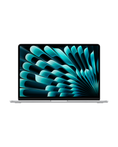 Apple/Apple AI Notebook/2025 MacBook Air 13-inch M4 (10+10 Core) 16GB 512GB Silver Computer MW0X3CH/A