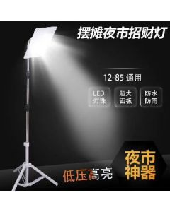 Floor lamp: 12-85V 48 volts