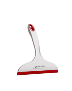 Good Wife Glass Squeegee - Multi-functional Window and Mirror Cleaner for Home and Kitchen Countertops