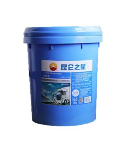 KunLun -45°C Ethylene Glycol Long-Life Heavy-Duty Automotive Antifreeze Coolant HEC-II-45 18kg Meituan Exclusive