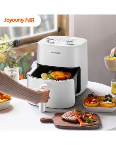 Joyoung Air Fryer, 5L Non-Stick Easy-to-Clean Oil-Free Frying, Fries Maker Electric Grill KL50-J661
