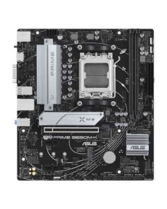 ASUS PRIME B650M-K Motherboard Supports DDR5 CPU 9600X/7600X/7500F (AMD B650/Socket AM5)