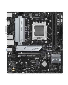 ASUS PRIME B650M-K Motherboard Supports DDR5 CPU 9600X/7600X/7500F (AMD B650/Socket AM5)