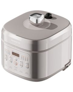 Joyoung Electric Pressure Cooker 304 Stainless Steel Dual-Pot Y-50H60