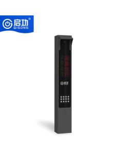 Qigong License Plate Recognition System Unmanned License Plate Recognition Equipment for Units, Schools, and Residential Areas