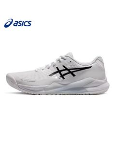 ASICS JF10337 Men's Low-Top Tennis Shoes Breathable Anti-Slip Sports Shoes