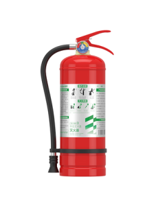 YUANBANG 3L New National Standard Water-Based Fire Extinguisher for Home Use, 3C Certified, Recommended for Commercial Acceptance by JD Self-Operated