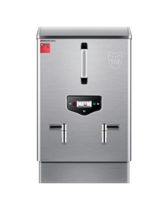 DEMASHI Commercial Electric Water Heater, 304 Stainless Steel Boiler for Factories and Construction Sites KS-120P (380V)