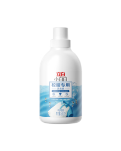 Liby Xiaobaibai School Uniform Special Detergent 500g, Effortlessly Removes Stains, Cleans & Protects 3-in-1 School Uniform Laundry