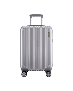 Diplomat 20-inch Expandable Carry-on Luggage with TSA Lock, Suitcase for Men and Women, Travel Trolley Case TC-6672