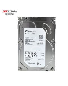 Hikvision (HIKVISION) ST6000VX001 Surveillance Hard Drive 6TB Dedicated Storage Hard Drive 6TB 3.5" SATA