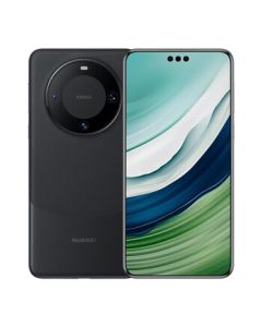 Huawei Mate 60 Pro Yadan Black 12GB+256GB Satellite Calling Ultra-Reliable Xuanwu Structure Huawei Flagship Harmony Smartphone [For Enterprise Customers]