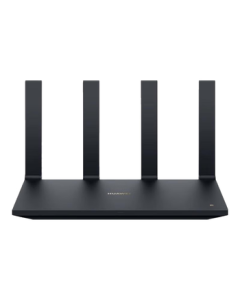 HUAWEI AX6 New Gigabit Wireless WiFi 6+ 7200M Wall-Penetrating Router, 5G Home Gaming Router, Whole-House WiFi Signal Booster and Enhancer for Large Villas and Spacious Homes
