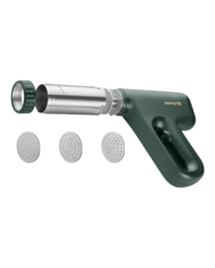 Joyoung Noodle Maker - 30-Second Quick Noodle Output, Automatic Stainless Steel Noodle Press M2-MS180