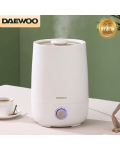 DAEWOO Humidifier - Home & Dormitory Large Mist Volume Continuous Air Humidifier, Adjustable Mist Output, Top-Fill Upgrade Version/Q01