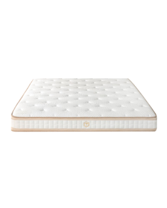 JingDong Home Furnishings Beidao Spring Mattress - Latex + Jute Pocket Spring Simmons Mattress 1.8×2m