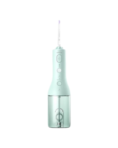 Philips (PHILIPS) Oral Irrigator Stand and Handheld 2 Cleaning Modes 3 Cleaning Intensities HX3826/34 Green
