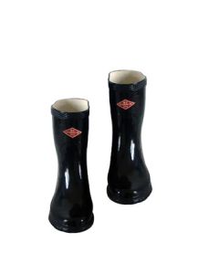 Sheng'an Insulated Boots - 20KV High Voltage Electrical Insulated Shoes, Rubber Work Boots, Minimum Order 10 Pairs