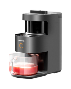 Joyoung No-Hand-Wash Blender L12-Y3, Household Quiet Fully Automatic Low-Noise High-End Multi-Function Heat Sterilization Juicer, 1.2L Soy Milk Maker for 2-3 People, Whole Grains