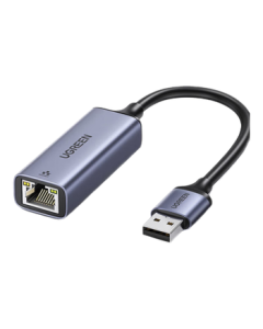 UGREEN USB 3.0 to Gigabit Ethernet Adapter, RJ45 Network Cable Converter for Apple Huawei Xiaomi Laptops, External Docking Station