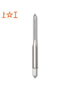 ShangGong [1 Piece] Machine Tap M6 Thread Tap Threading Tap HSS High-Speed Steel Coarse Shank Fine Shank