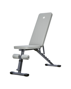 JINGDONG JIZAO Fully Foldable Dumbbell Bench for Home Use, Multi-Function Sit-Up Bench Press Bench, Fitness Equipment Training Chair Fly Bird Bench