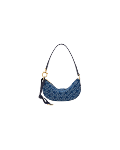 Ferragamo Women's Blue Bag 0783809 Gift for Girlfriend