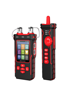 Smart Mouse NF-8508 Line Finder Red Light Optical Power Fiber Tester Length Test Network Cable Port Flashing Crimping Test