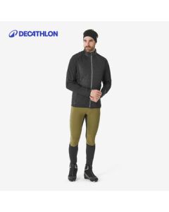 Decathlon Men's Cross-Country Ski Jacket Windproof Warm Sports Coat - 5157681