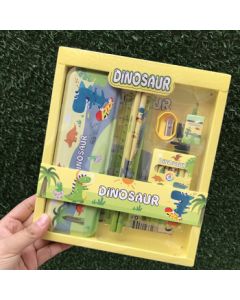 Changbaosen Student Stationery Set School Supplies Pencil Case Gift for Kindergarten [8015] Minimum Purchase of 10 Sets ZM 1