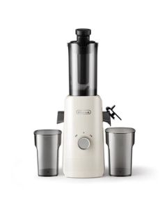 Bear Multi-functional Home Electric Mini Juicer with Pulp Separation, Automatic Cold Press Fruit Juicer and Vegetable Extractor with Juice-Pulp Separation YZJ-F01D6