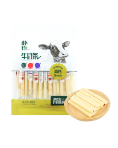 Puzhen Prebiotic Milk Sticks High-Calcium Cheese Snacks Inner Mongolia Specialty 428g Children's Snack Gift Pack