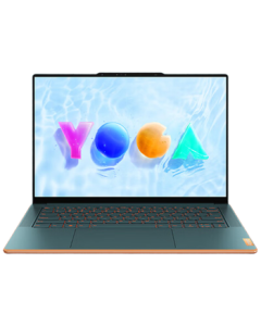 Lenovo YOGA Air14s High-Performance Ryzen R7 14.5-inch Ultrabook 16GB+1TB 2.9K OLED High Refresh Touchscreen Sunlight Tide with Mouse & Sleeve Included
