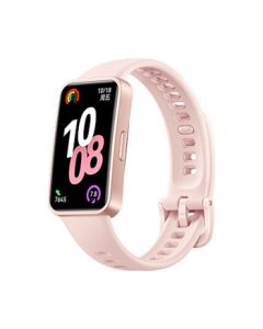 HUAWEI Band 10 Standard Edition Dawn Pink Enhanced Polymer Fiber Case