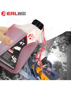 Real 4-Stroke Engine Chainsaw Motorcycle Lawn Mower Lubricating Oil 1L
