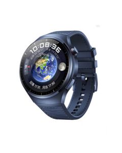 HUAWEI WATCH 4Pro Blue Planet 48mm eSIM Independent Calling One-Click Health Check High Blood Sugar Risk Assessment Study Huawei Watch Smart Sports Watch
