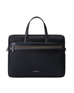 Samsonite 14-inch Briefcase Business Laptop Bag Men's Messenger Bag Crossbody Bag Birthday Gift 45Q