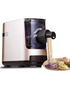 Joyoung Fully Automatic Noodle Maker & Press Machine Multifunctional Smart Dumpling Wrapper Electric Dough Mixer Home Use Rolling Machine Joyoung Noodle Maker W601V
