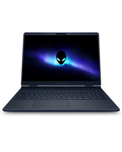 Alienware Gaming Laptop Starship 16X 16-inch High-Performance Laptop | Core Ultra 9 | RTX 5060 GPU | 32GB RAM | 1TB SSD | 2.5K 240Hz Display | Model 1963QB