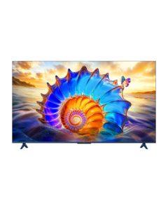 TCL TV 55V8L 55-inch 144Hz Wide Color Gamut MEMC Anti-Shake Eye Protection 2GB+32GB Large Memory DeepSeek AI TV