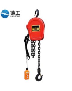 Chain Worker Electric Chain Hoist Manual Chain Block 2 Ton Hand Chain Puller Tensioner Manual Hoist