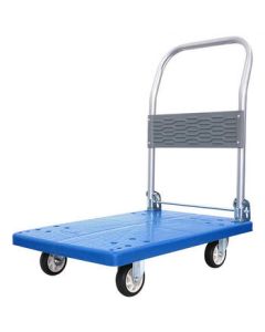 Jinlongxing Transport Treasure Hand Truck Cargo Flat Cart 72x46cm Load Capacity 300kg BYB-1600