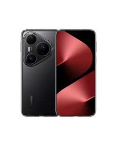 HUAWEI Pura 80 Pro 12GB+512GB Glaze Black One-Inch Main Camera Personalized Color Palette AI-Assisted Composition HarmonyOS Smartphone