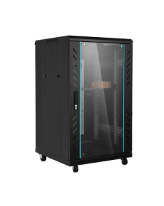 Zongheng Cabinet H5 6622 22U 1.2m Network Cabinet 1200*600*600mm 19-inch Standard Server Rack for Weak Current Equipment, Fast Delivery from Jing Warehouse